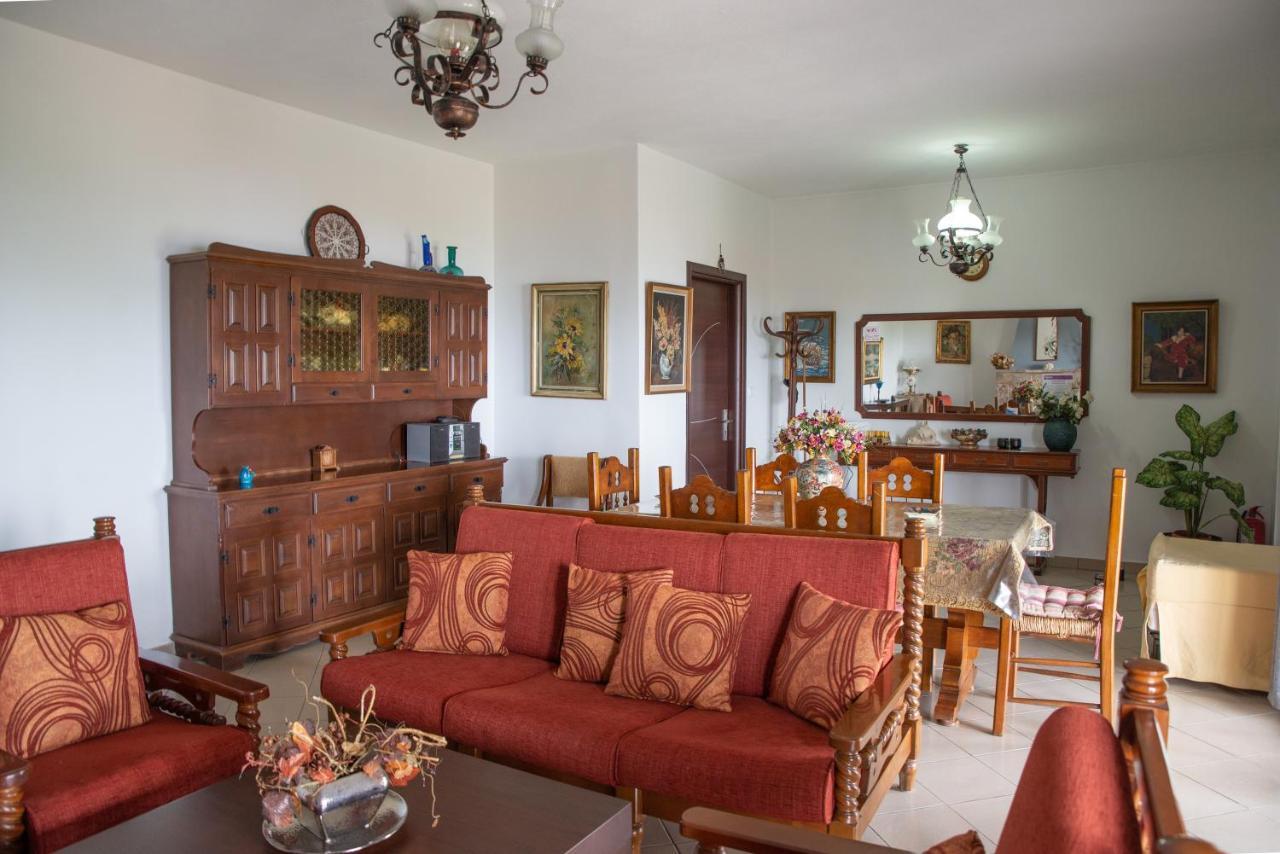Eleni'S House Chorefto Zagora Bagian luar foto