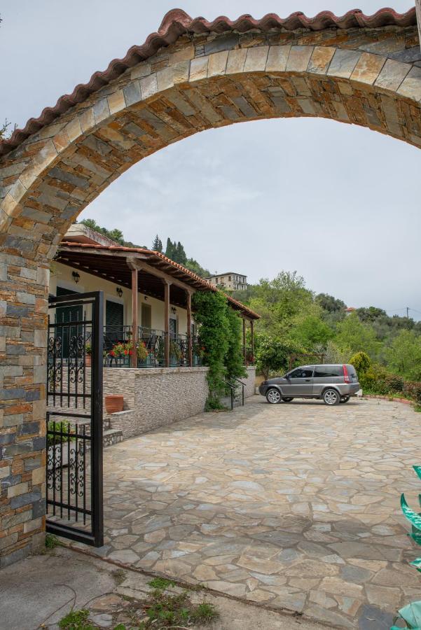 Eleni'S House Chorefto Zagora Bagian luar foto